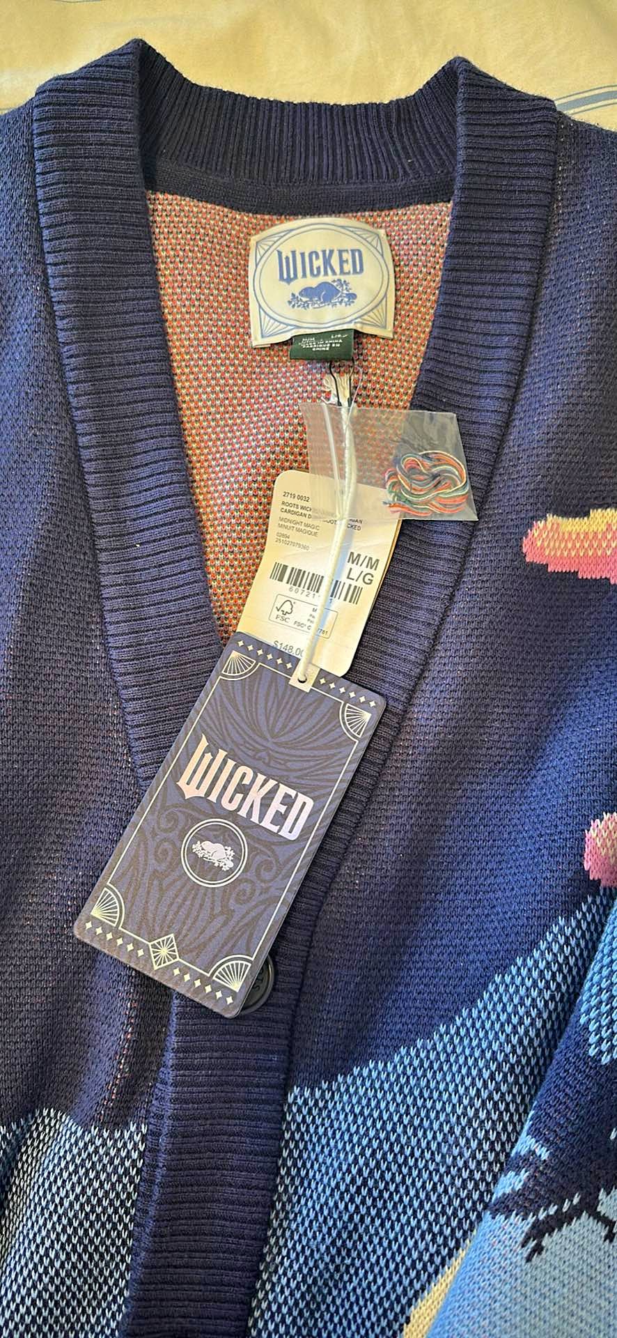 Wicked x Roots Dusk Cardigan - Sweaters - Calgary, Alberta | Facebook ...