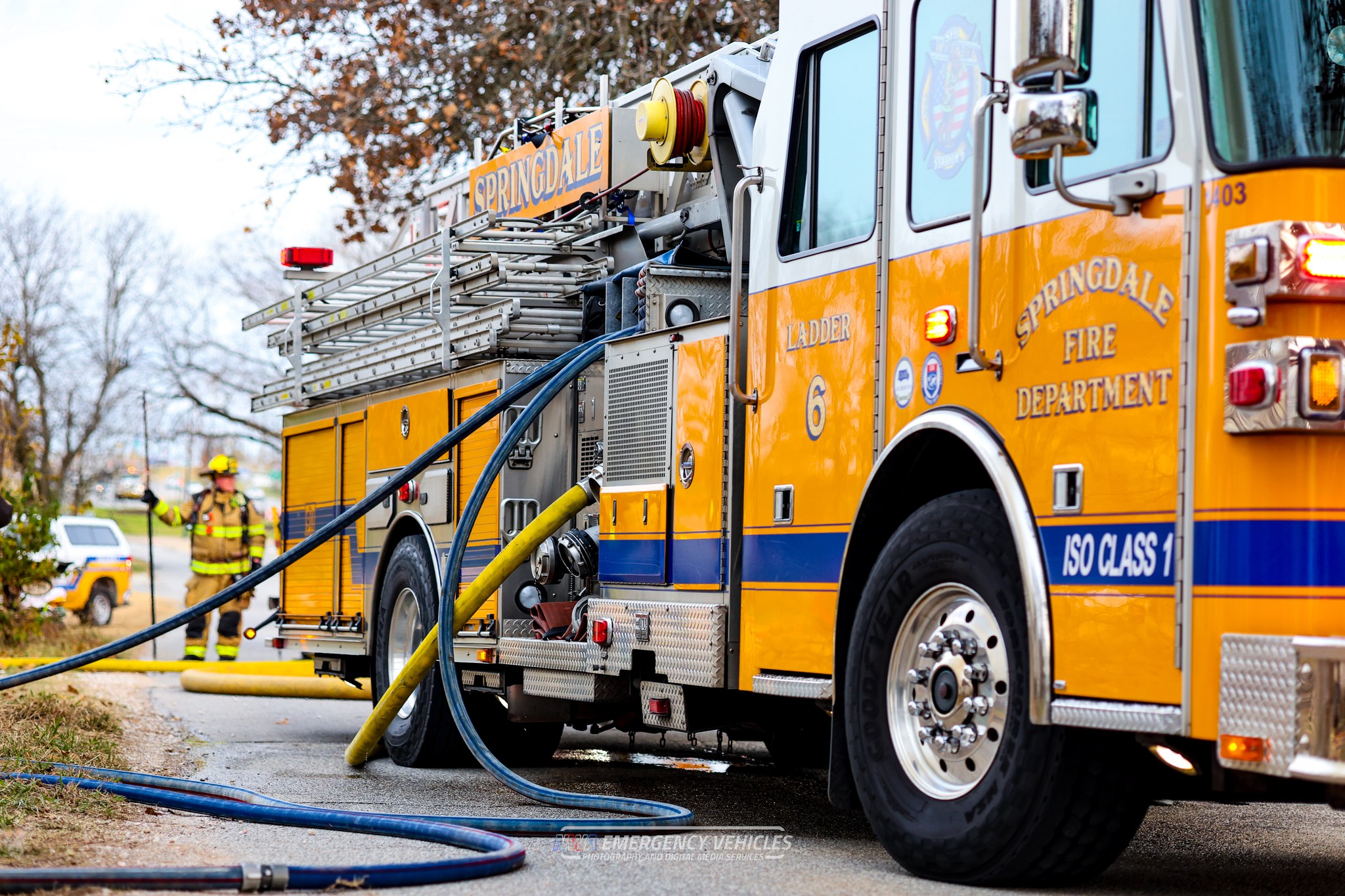 Springdale Fire Department... - Springdale Fire Department