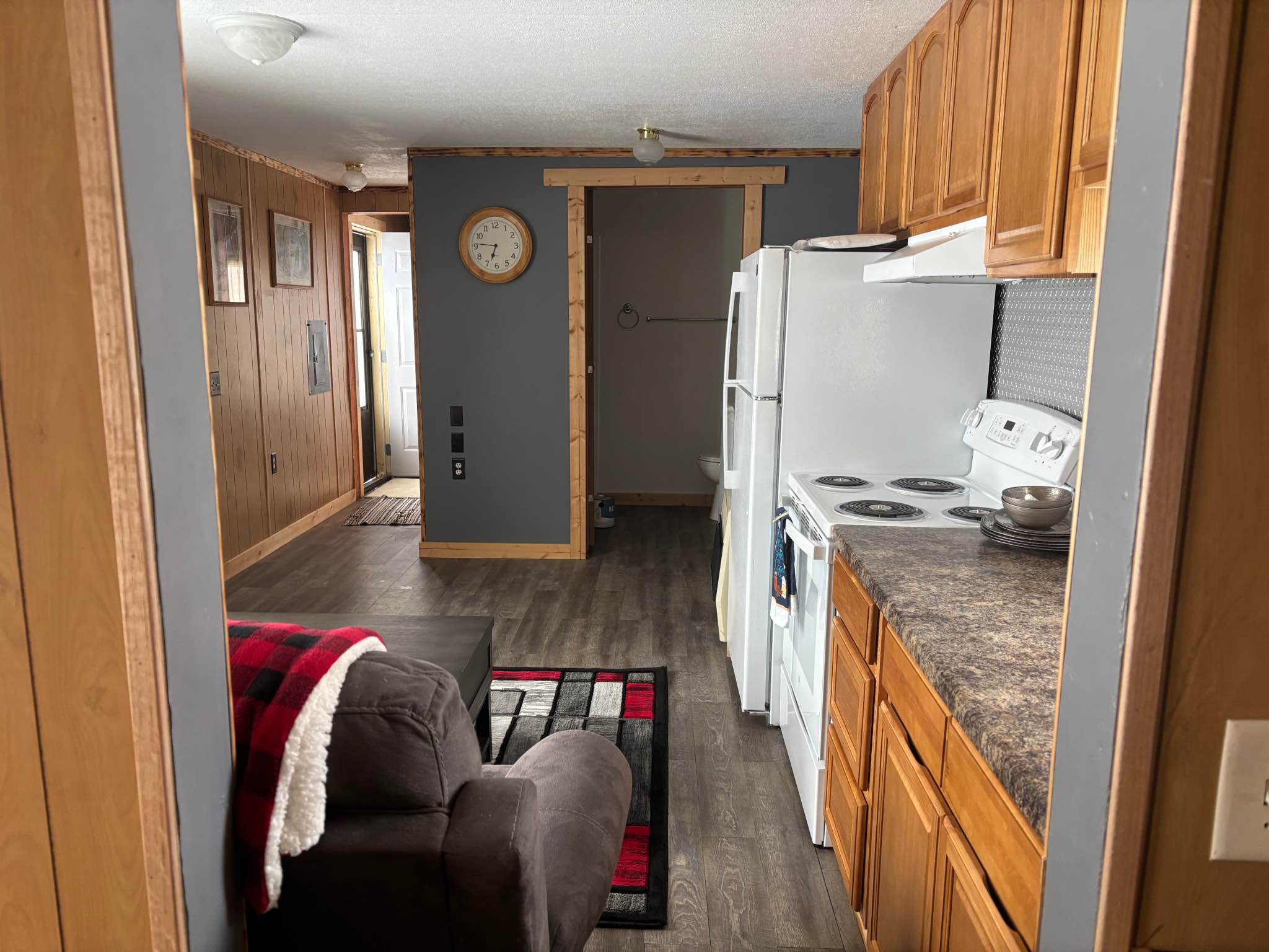 2 Beds 1 Bath - House - Property Rentals - Shell Valley, North Dakota ...