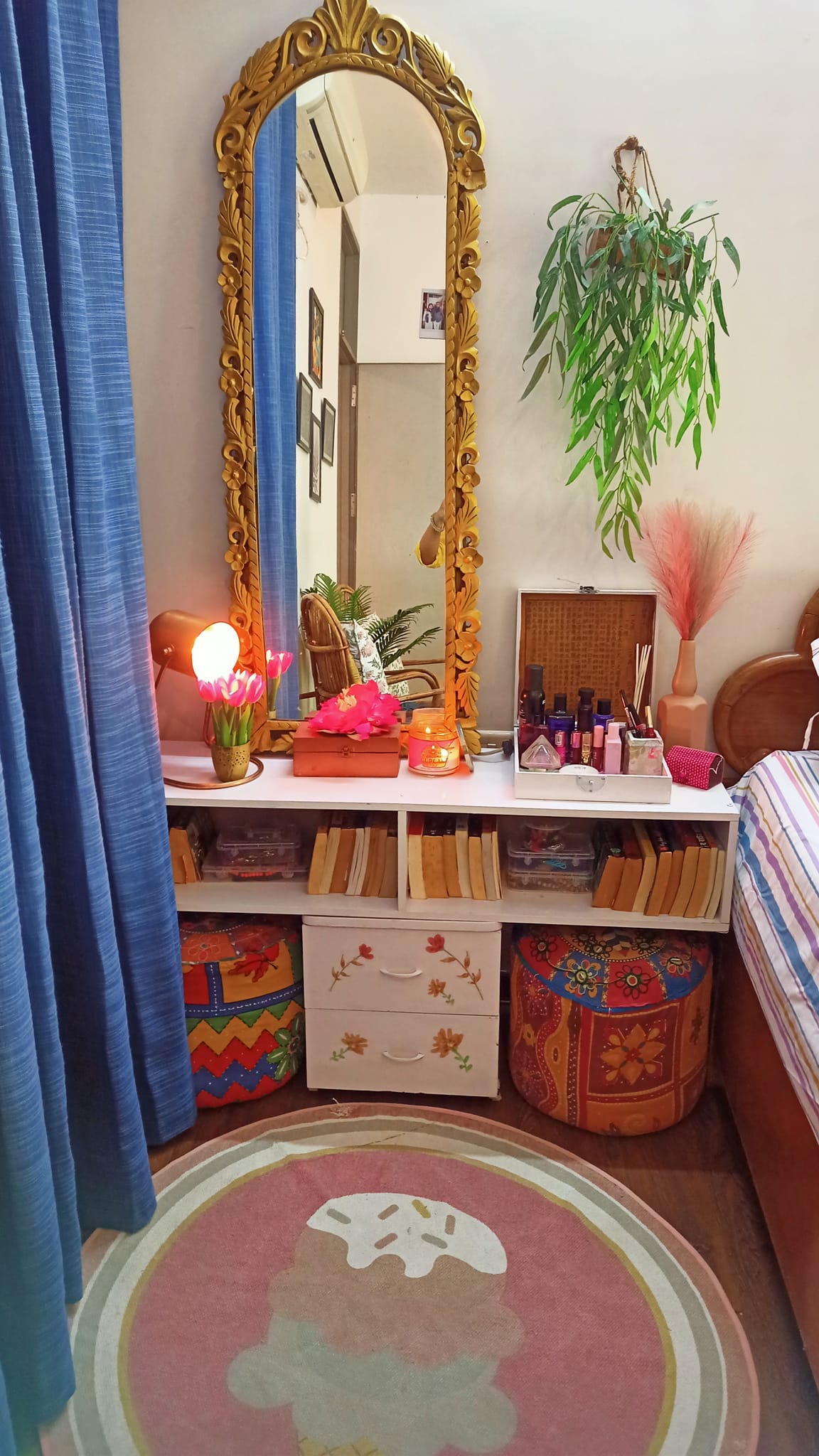 Rekha's interior tips