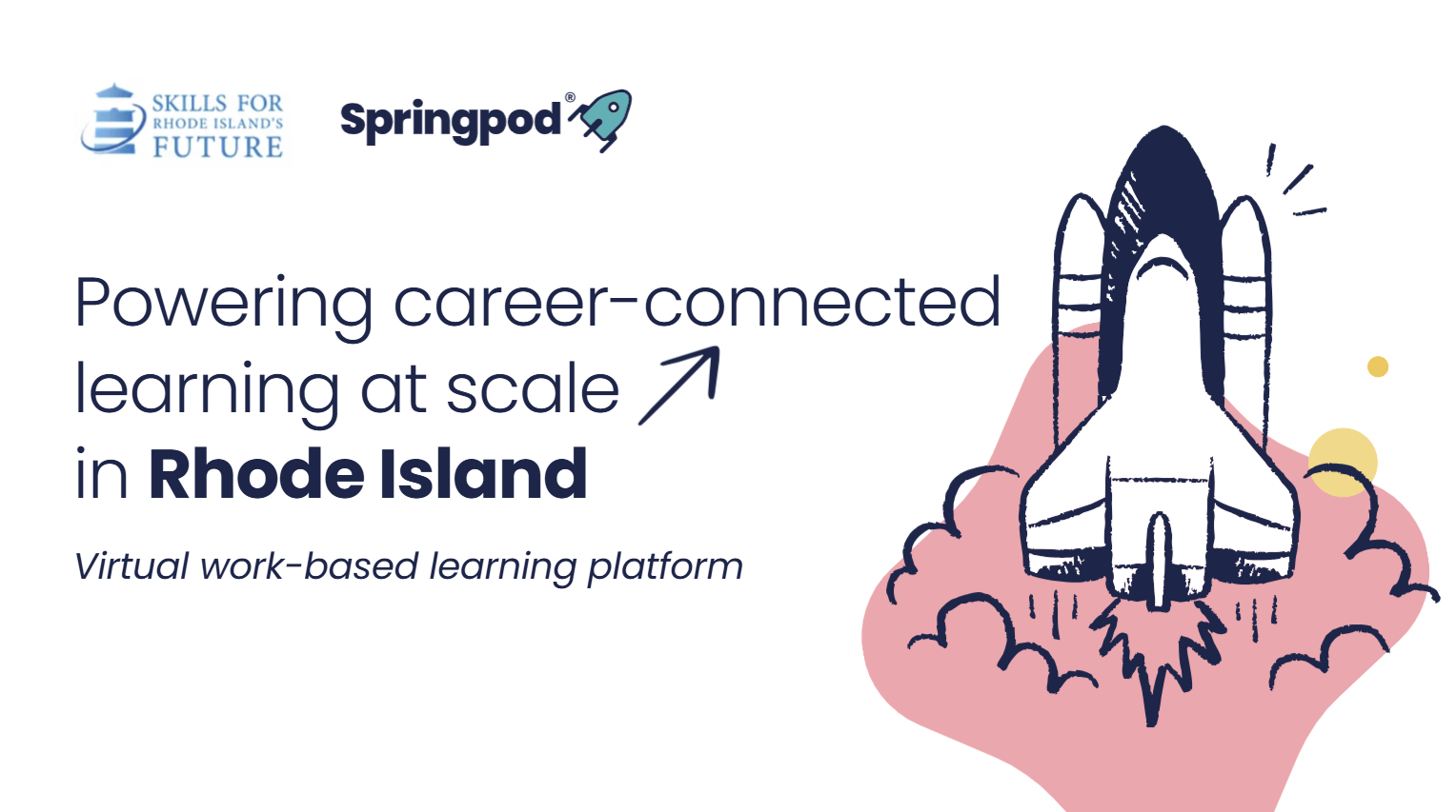 We are thrilled to... - Skills for Rhode Island's Future | Facebook