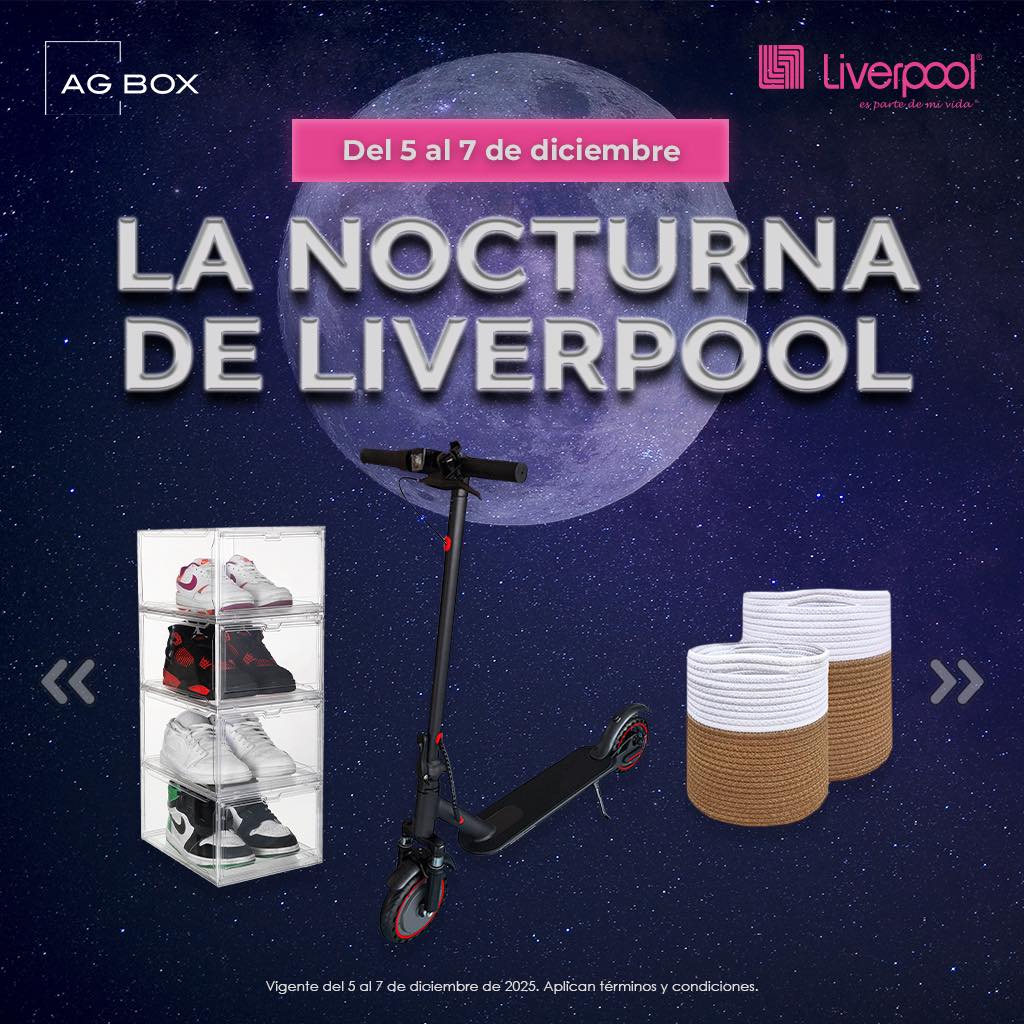 AG BOX México