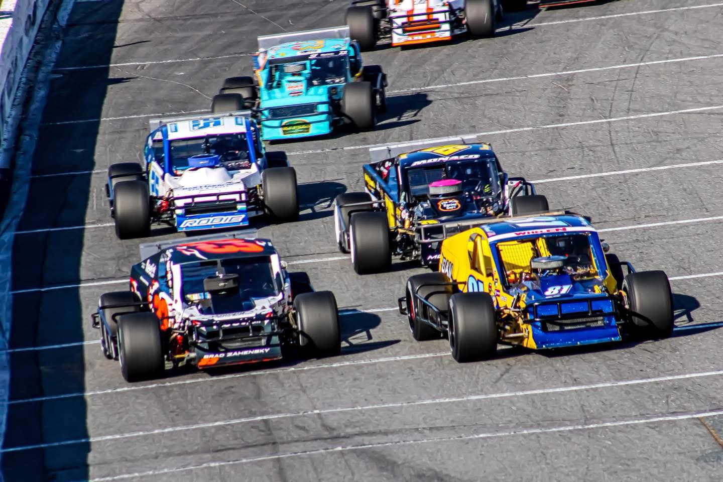 The Modified Racing Series MRS