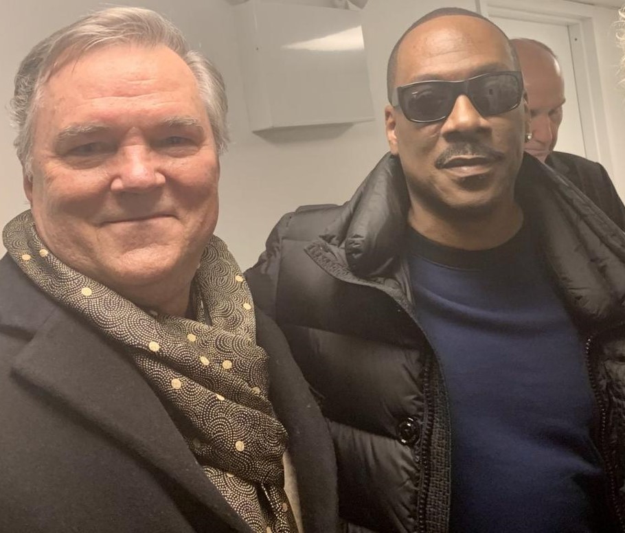 Thacker - Screenwriter David Sheffield (left) is a Biloxi, MS native ...