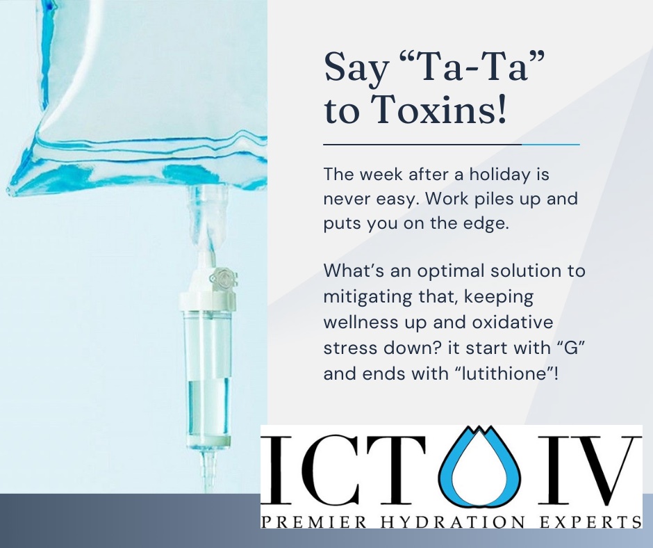 Where can I find affordable IV push services in Columbia that include Glutathione?