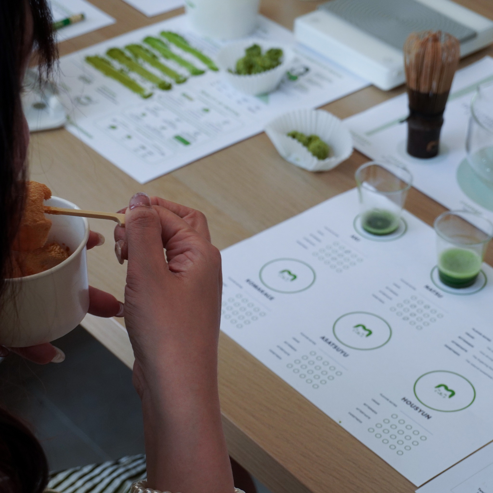 matchanese - The premiere Matcha Workshop in Manila is... | Facebook