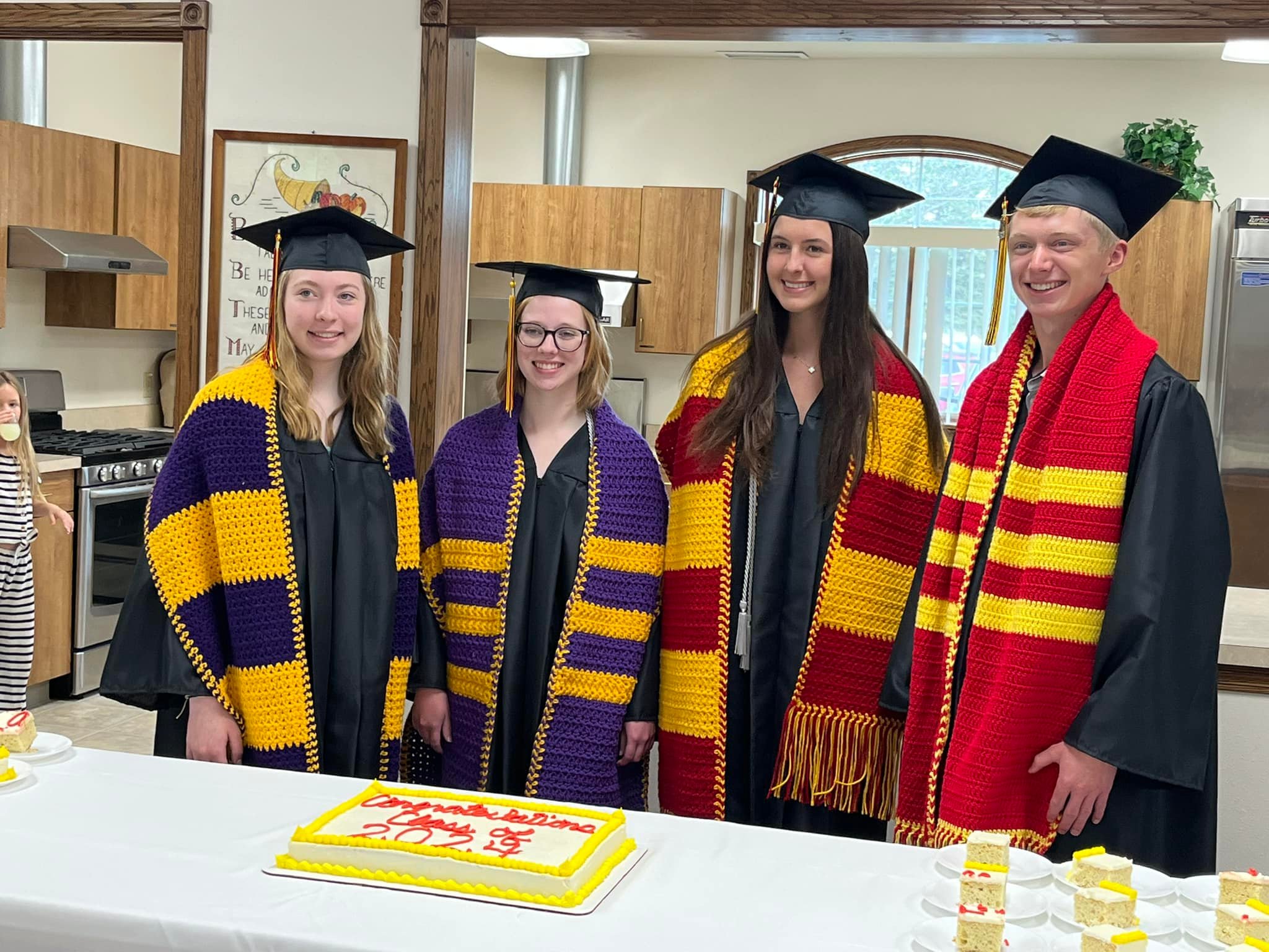 Congratulations to Bethany... - Bethany Lutheran Church