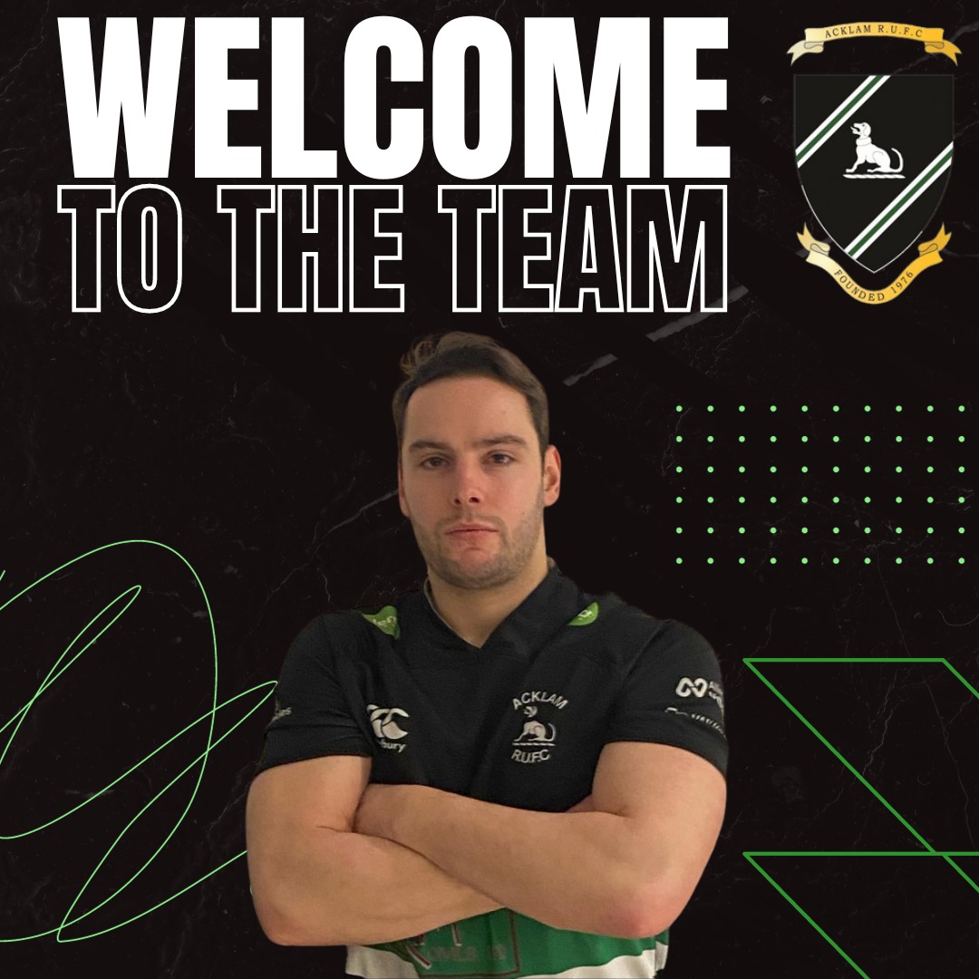 Welcome back! After some time away... - Acklam Rugby Club