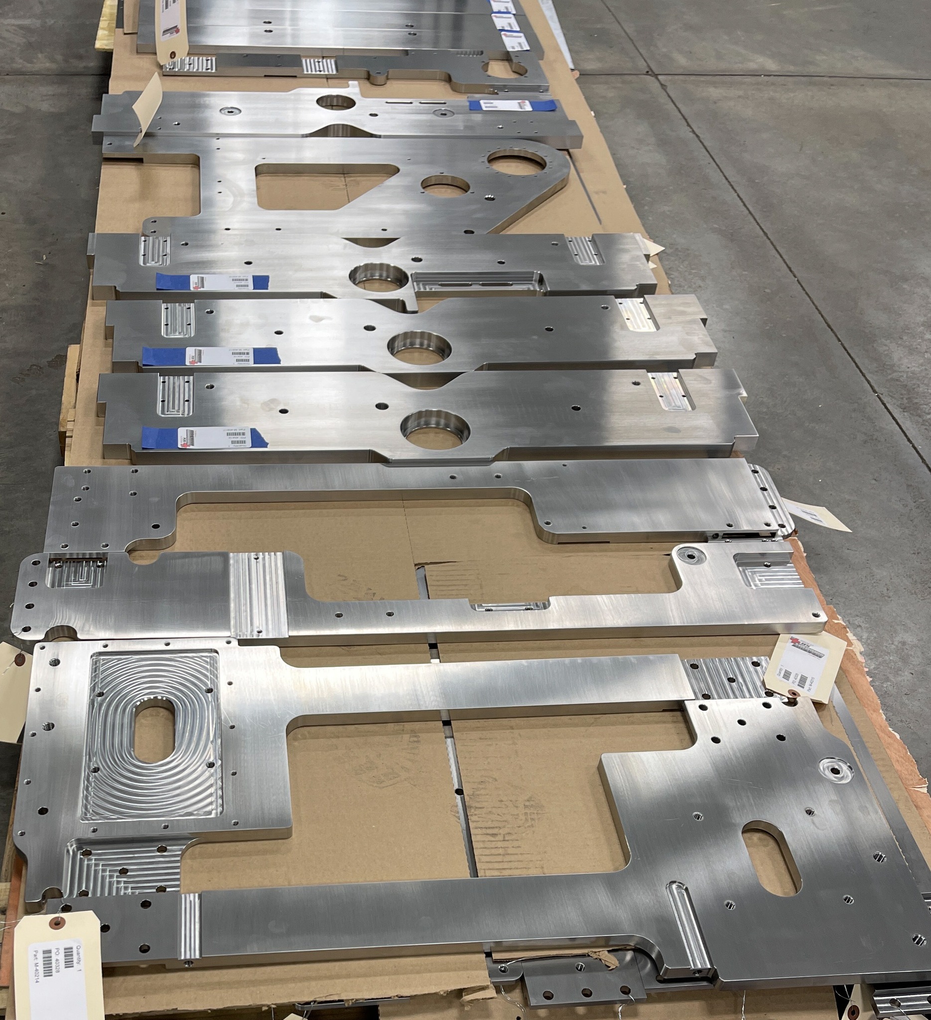 Machine Plus LLC | De Pere WI