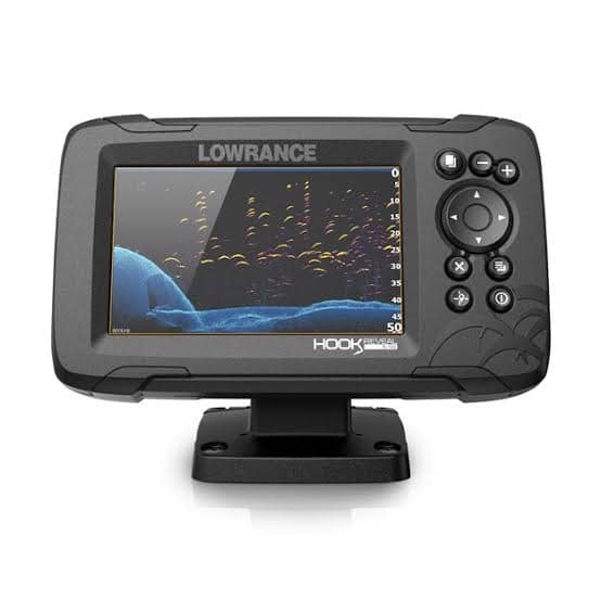 second hand fish finders for sale Vintage President 410 410WA Marine Boat Straight Line Depth Sounder Finder Lowrance Fish Finders and Depth