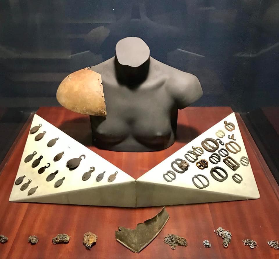 Unveiling the San Diego Shipwreck Over 34,000 artifacts have been