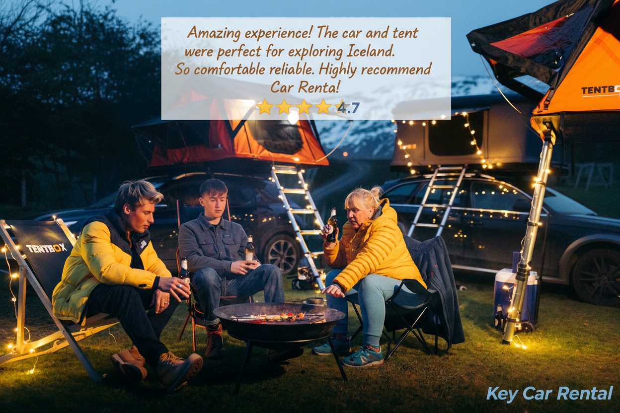 Key Car Rental | Keflavík