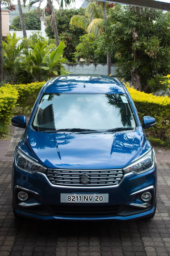 Agency serviced and maintained, GlX 2020 Ertiga 7 seater. Warranty