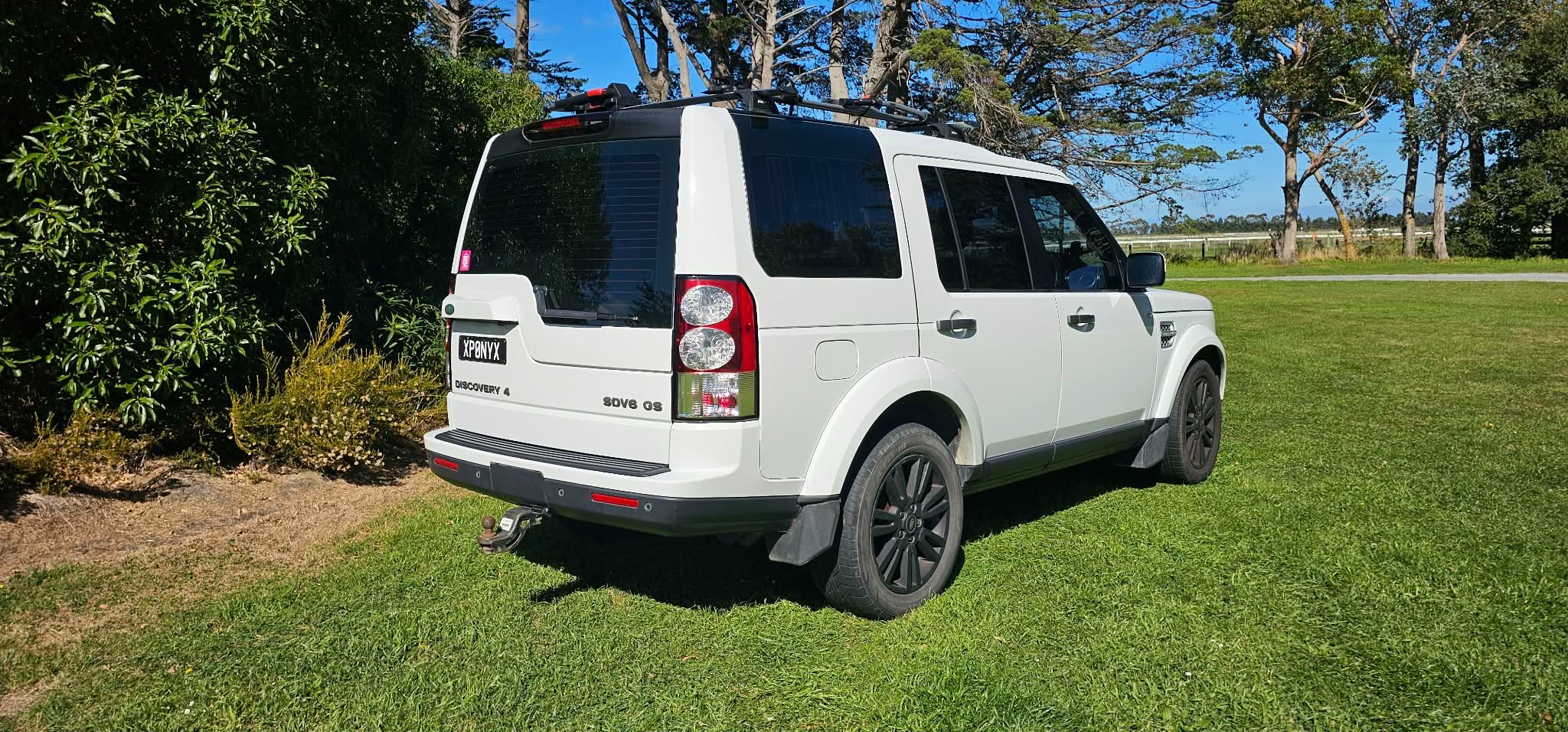 2013 Land Rover Discovery 4 - Cars & Trucks - Christchurch, New Zealand ...
