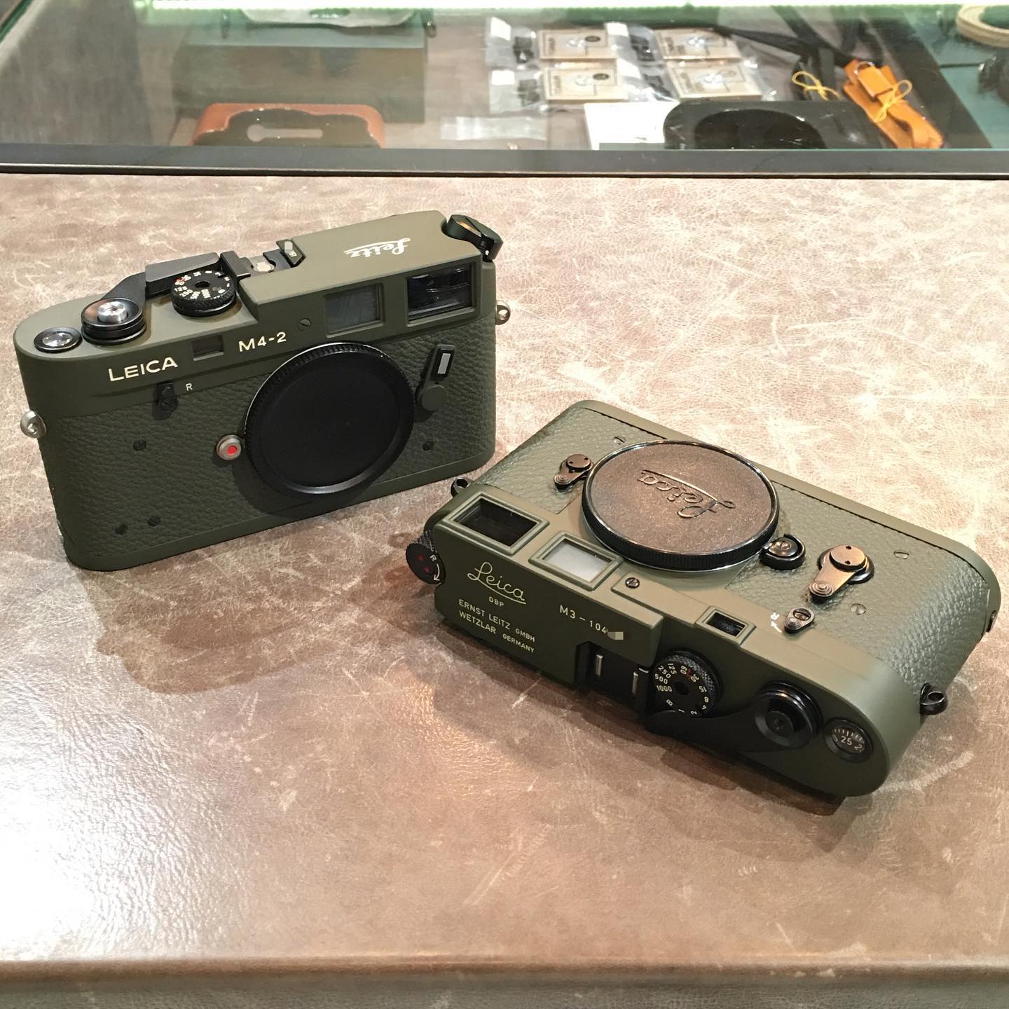 Leica M3 & M4-2 -... - Fotopia Gallery & Camera Equipment | Facebook