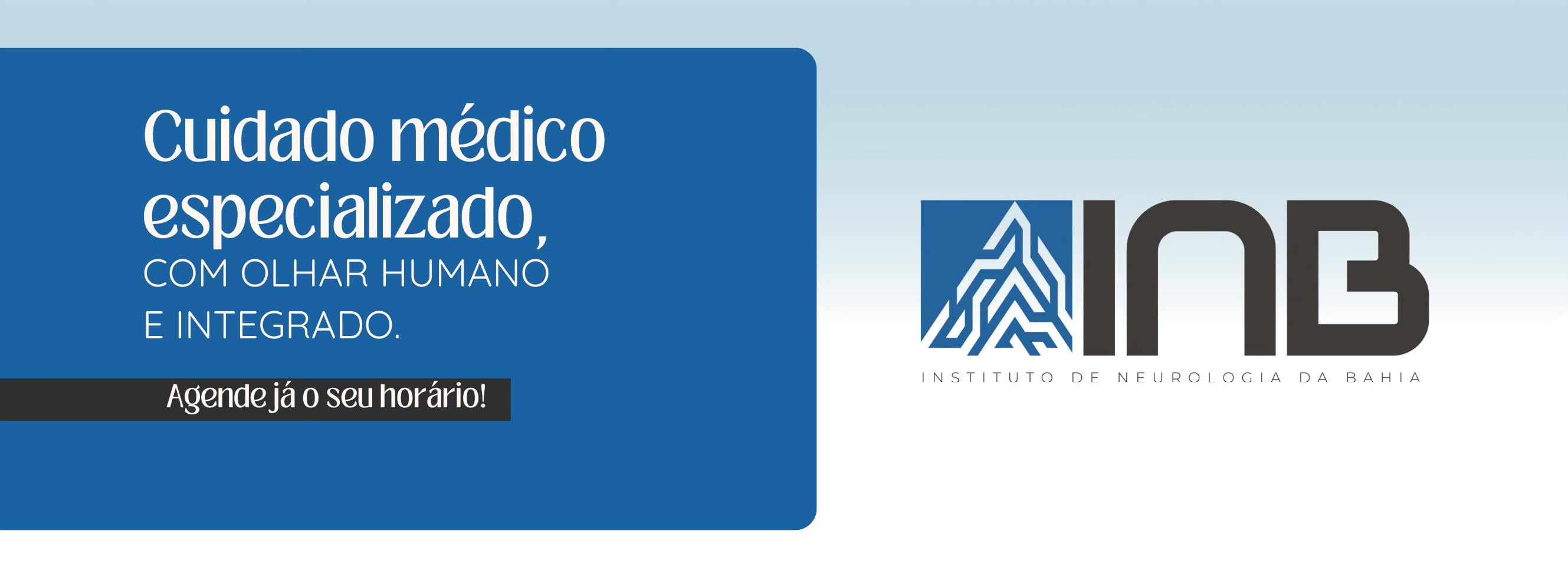 INB - Instituto de Neurologia da Bahia | Salvador BA