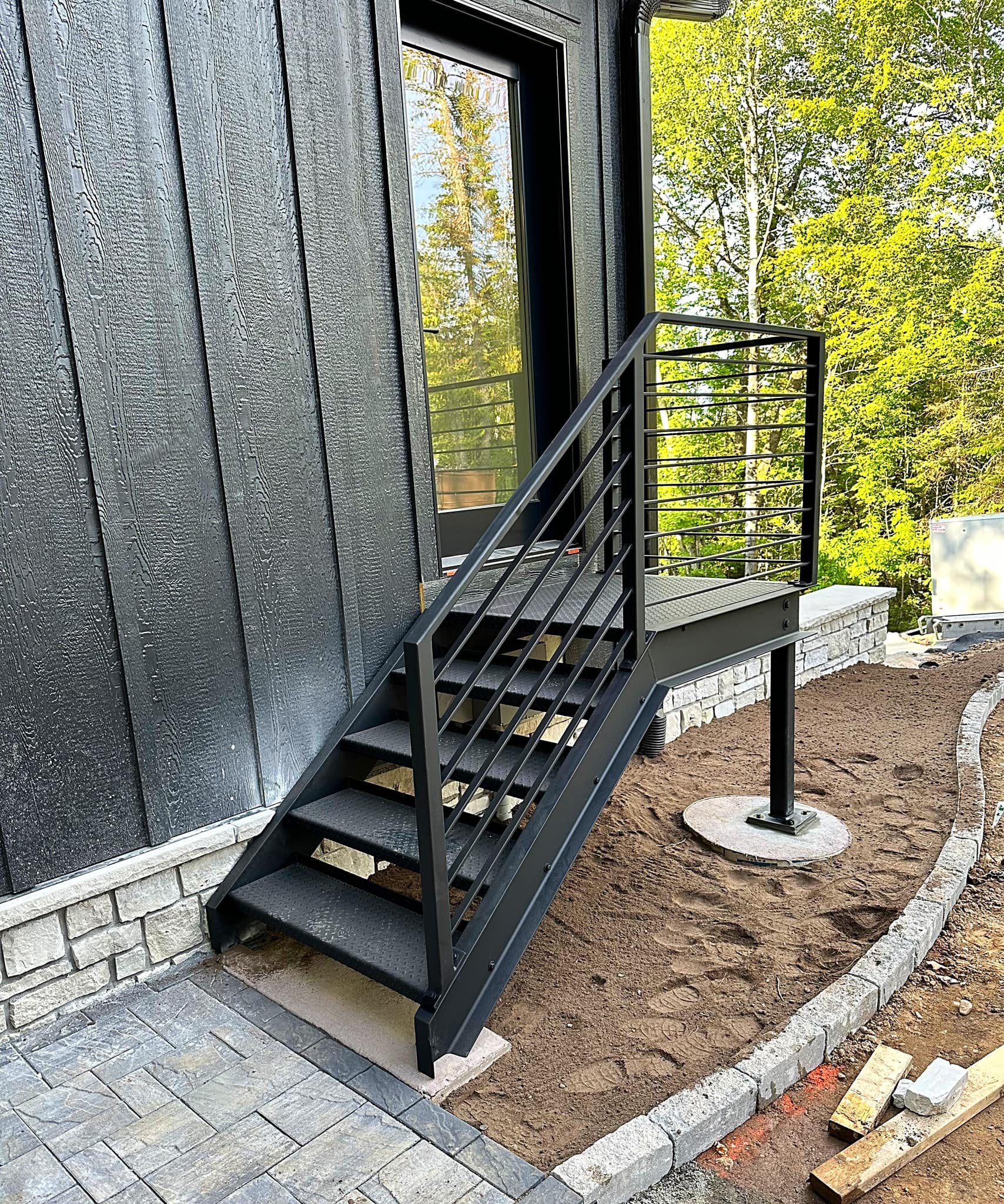 Custom Railings Plus