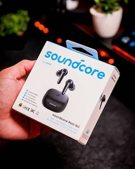 🎧 Soundcore R60i NC by Anker 🔇 52dB... - Gadget Studio BD | Facebook