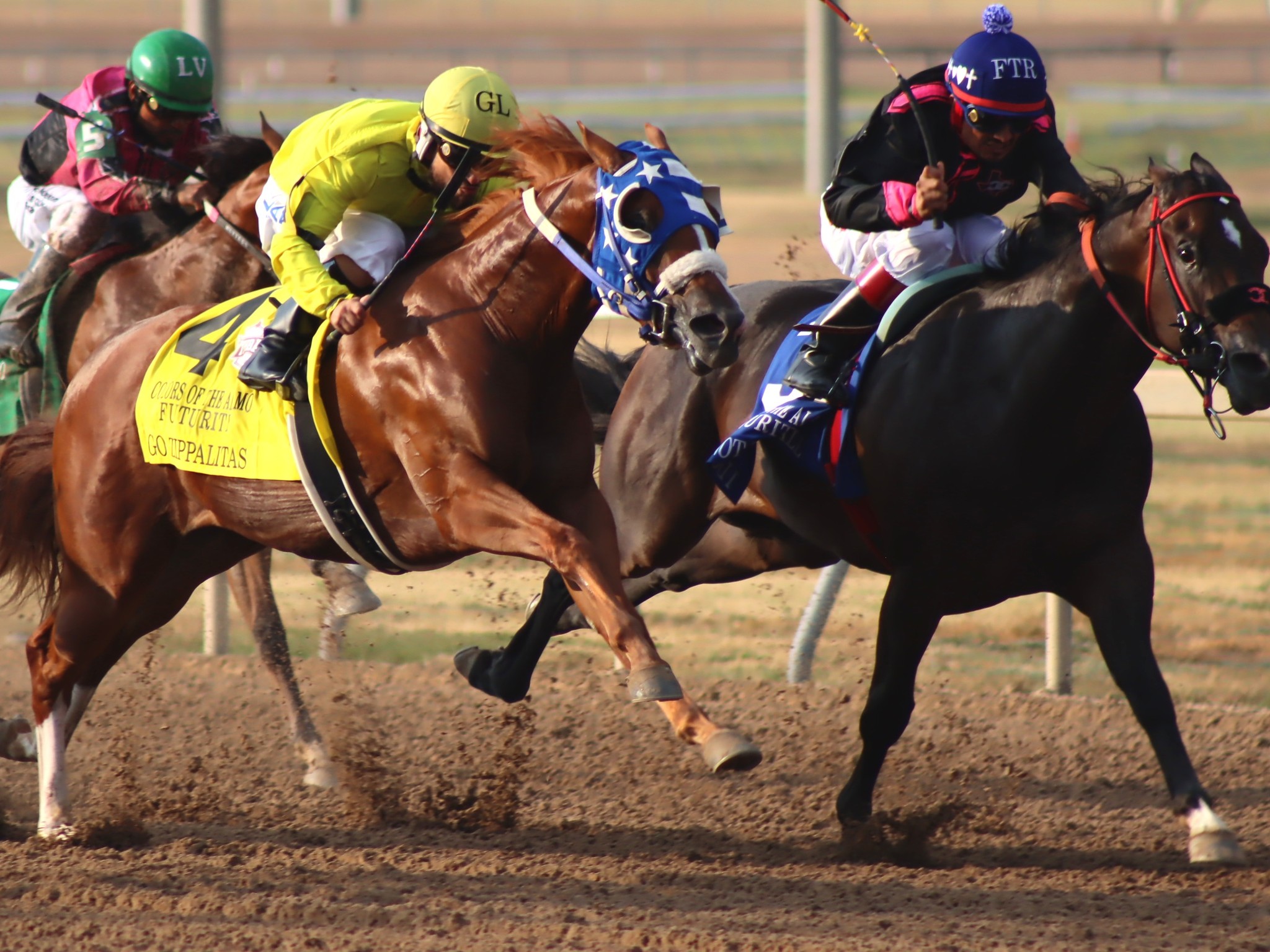 Only 203 days until live racing... - Retama Park Race Track | Facebook