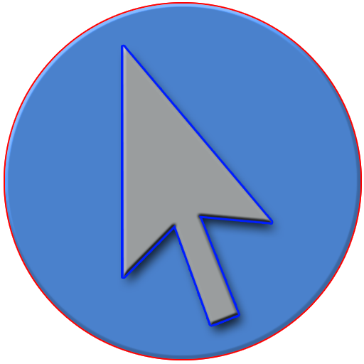 AndroMouse - wireless mouse and keyboard for your pc and mac
