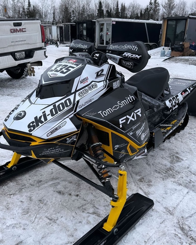 Boss/True North Racing