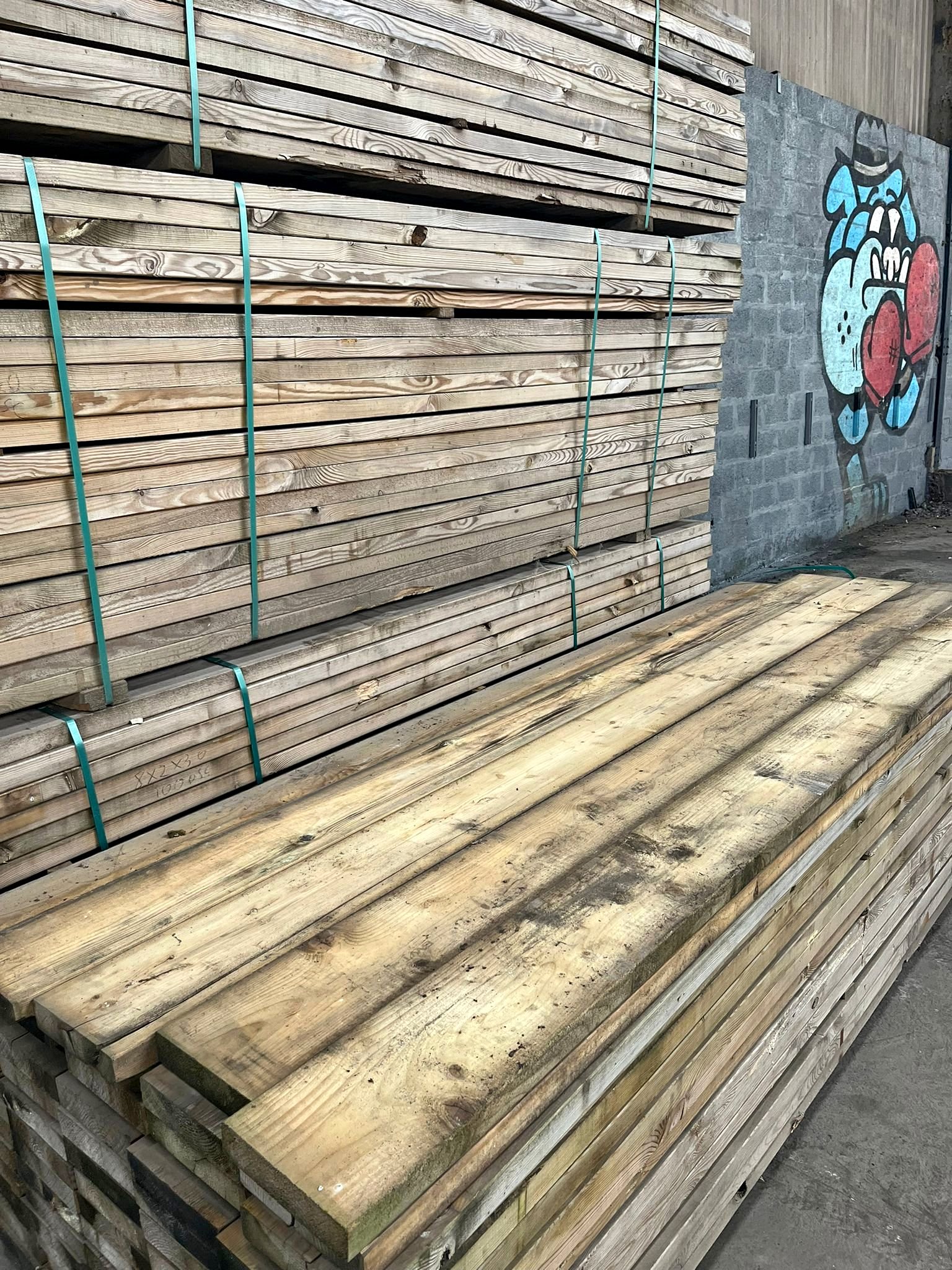 Timber Sale – Cheap Joists, Beams , Clearance - Miscellaneous - Neath ...