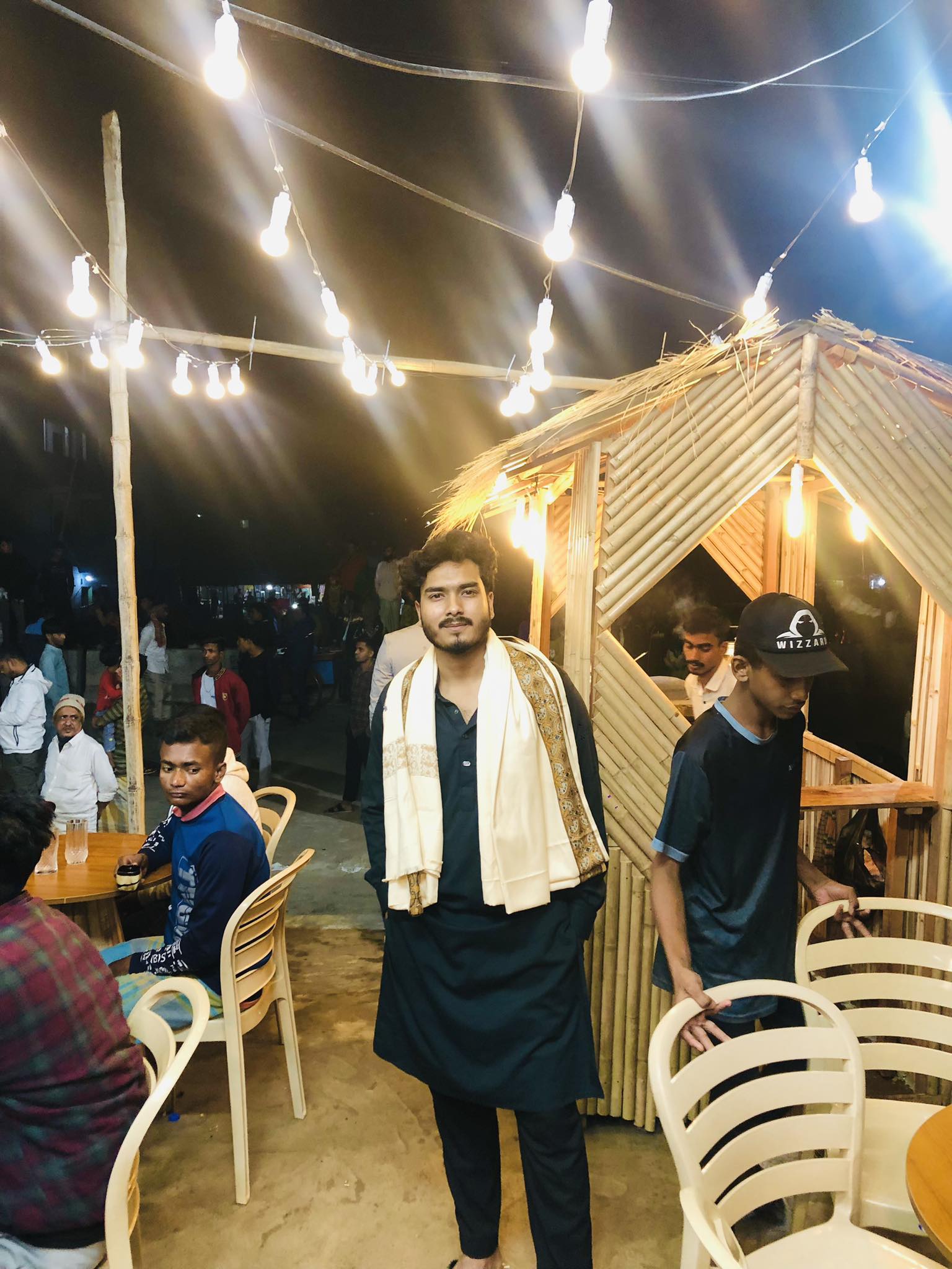 Adil Hossen Rohan