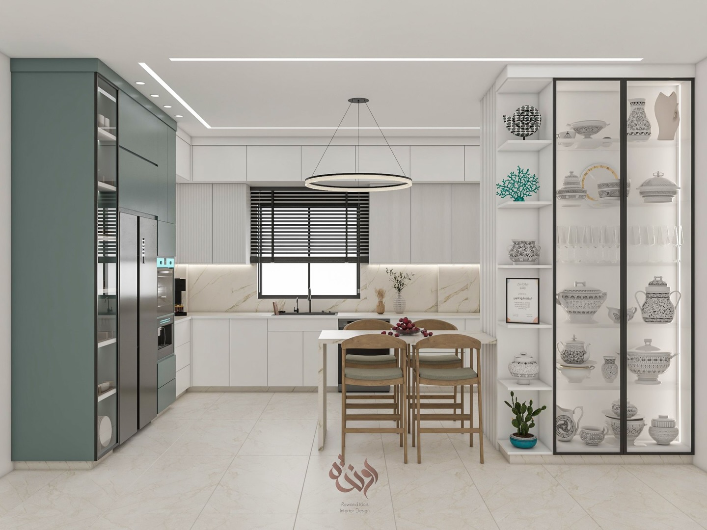 Rawand Idais For Interior Design