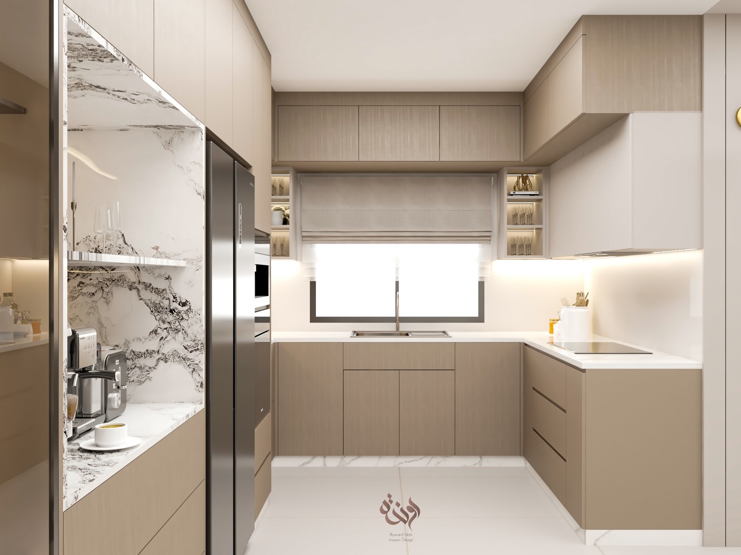 Rawand Idais For Interior Design
