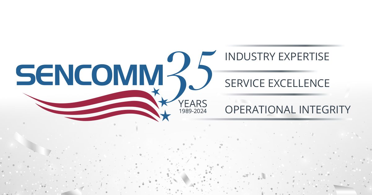 👉 Guess who is turning 35 next... - Sencommunications, Inc. | Facebook