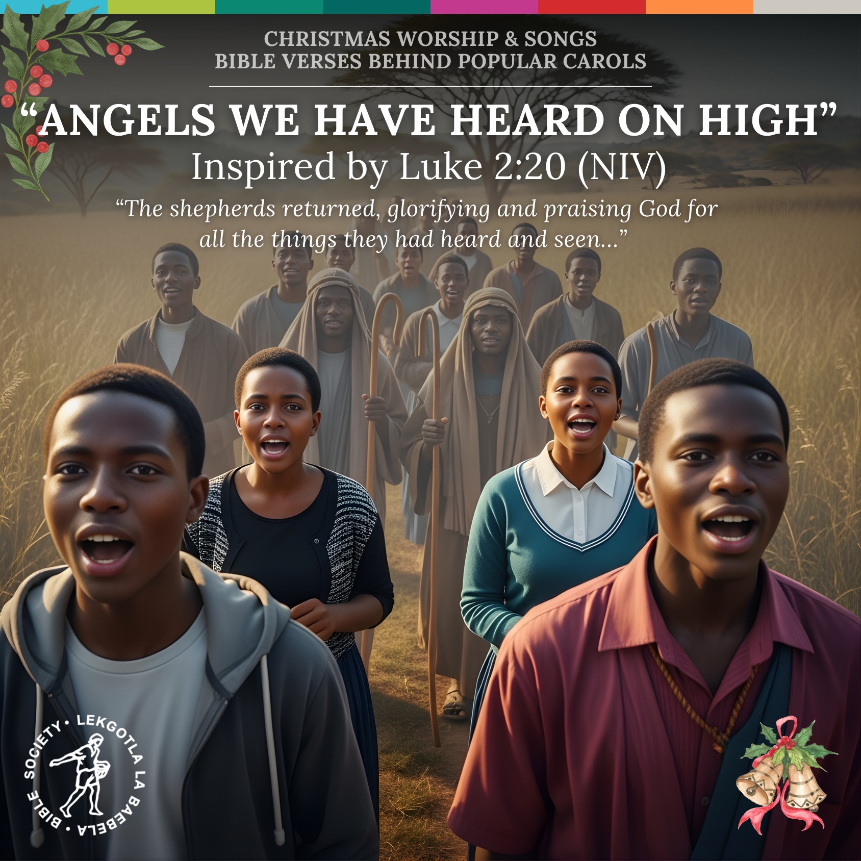 Bible Society of Botswana... - Bible Society of Botswana