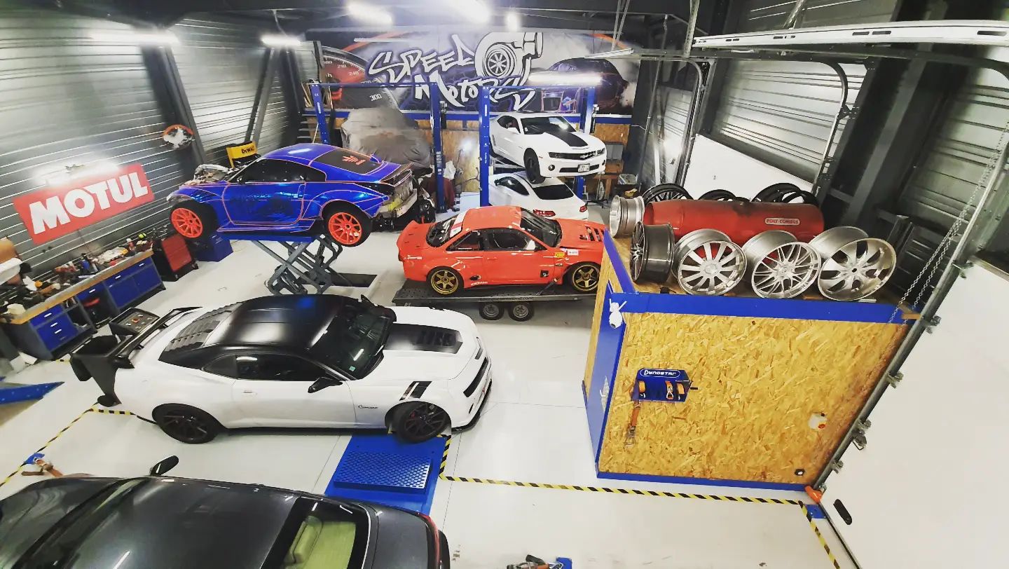 Speed motors mérignac | Mérignac
