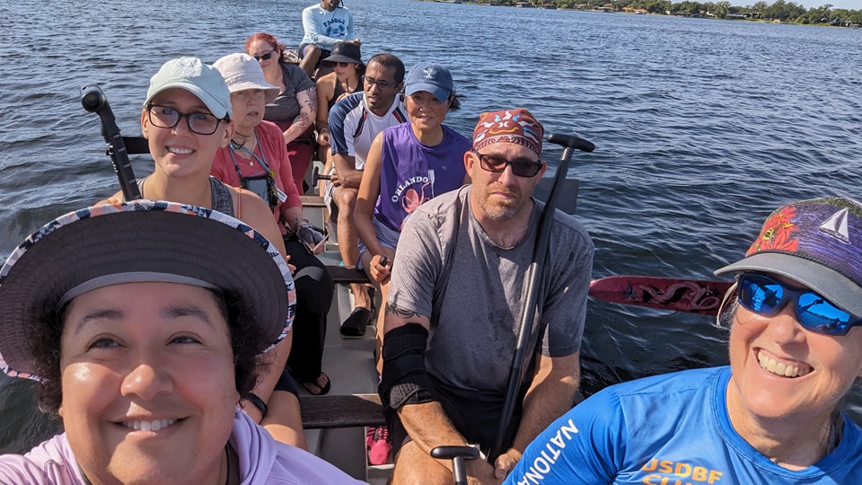 Orlando... - Orlando Rowing Club—Dragon Boat Club (ORC-DBC)