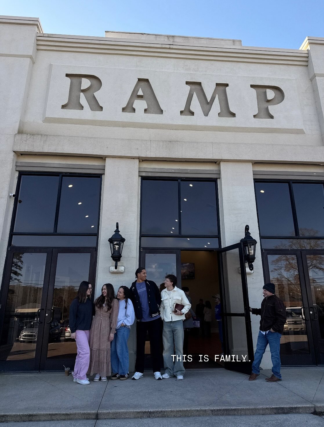 Ramp Church Hamilton | Hamilton AL