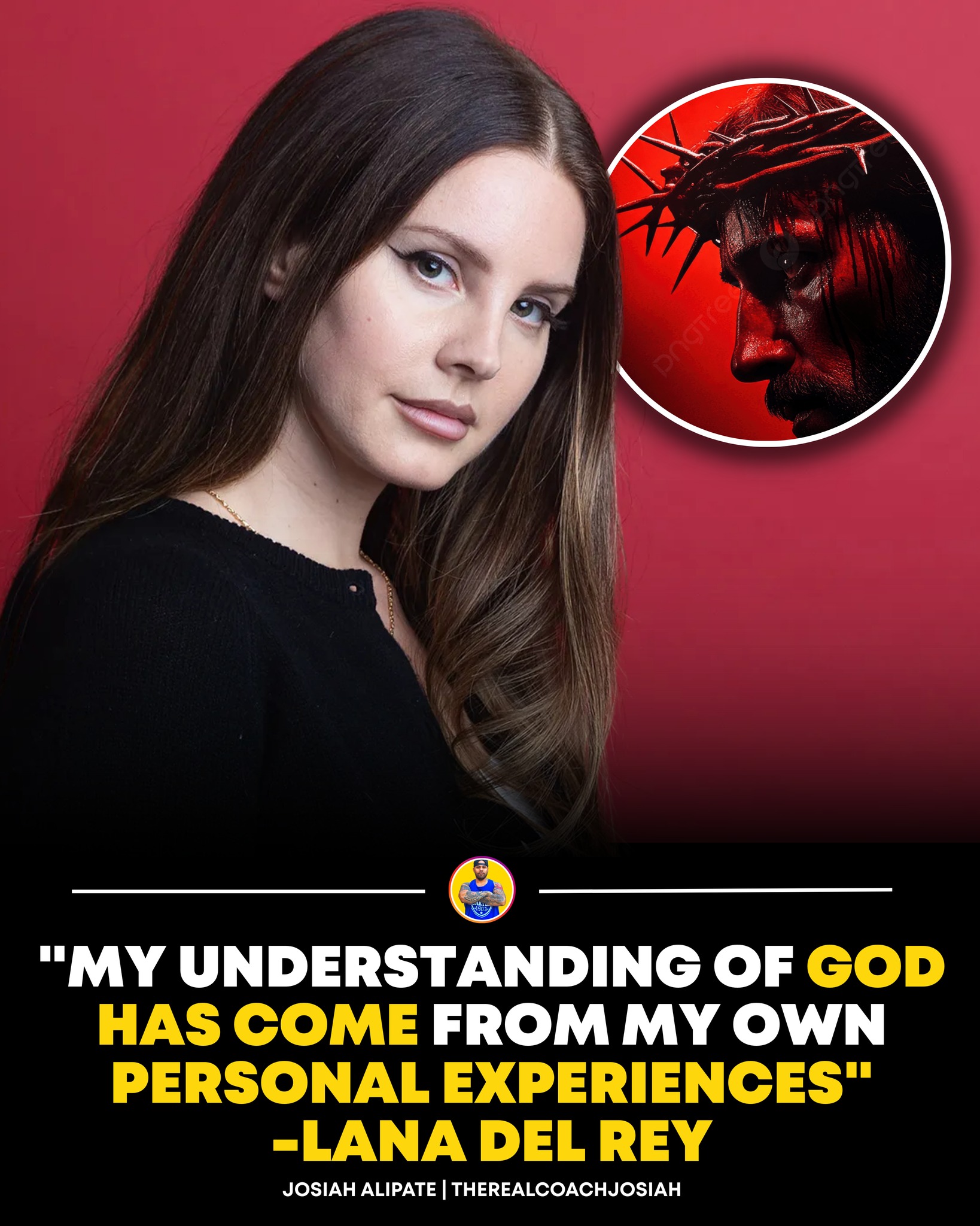 Josiah - Lana Del Rey has described her spirituality as something ...