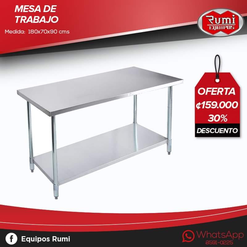 Equipos RUMI | Heredia