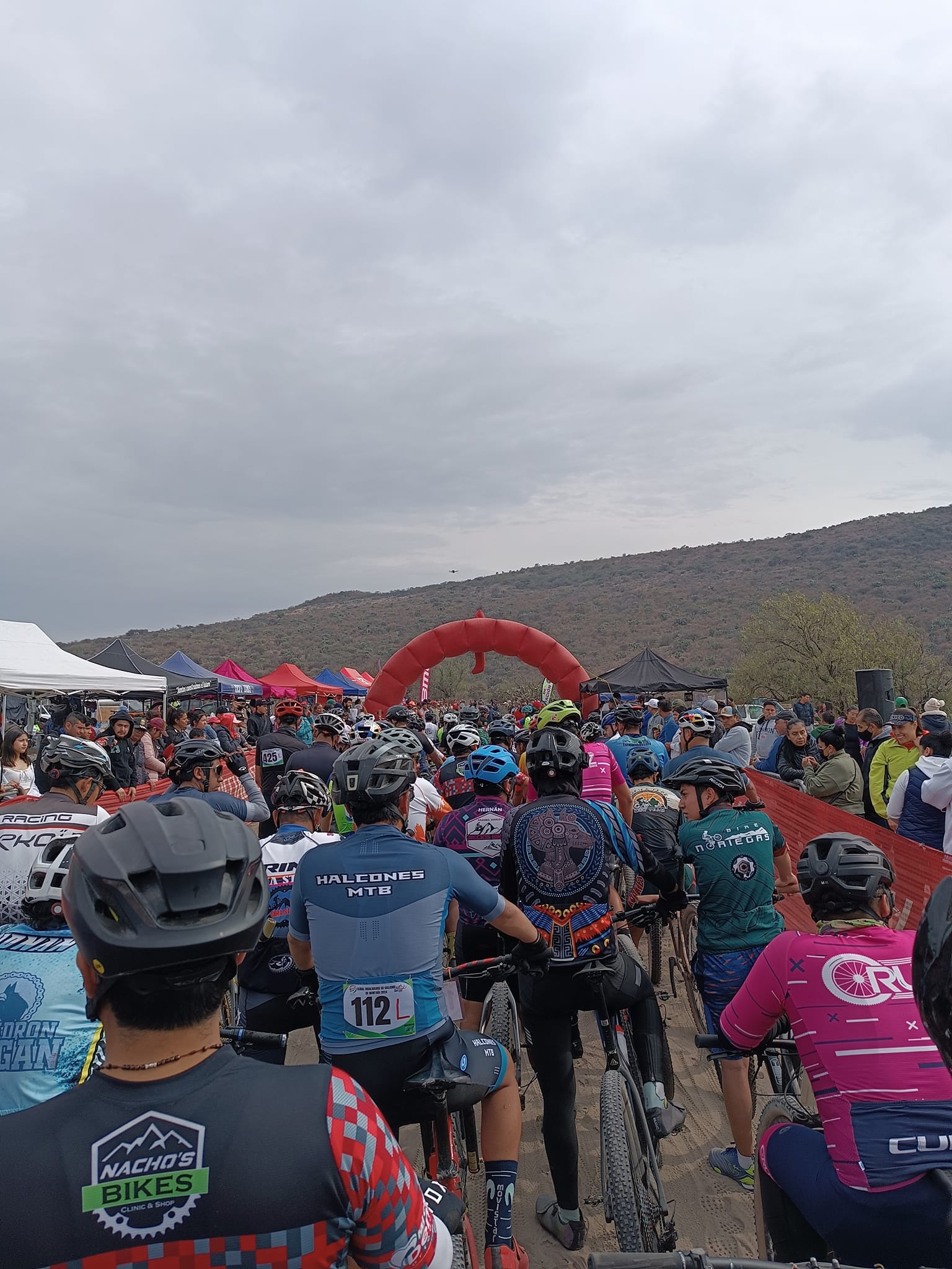 Rider's APAN, HGO. | Hidalgo