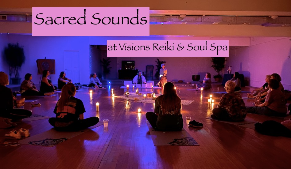 Sacred Sound Immersion & Meditation