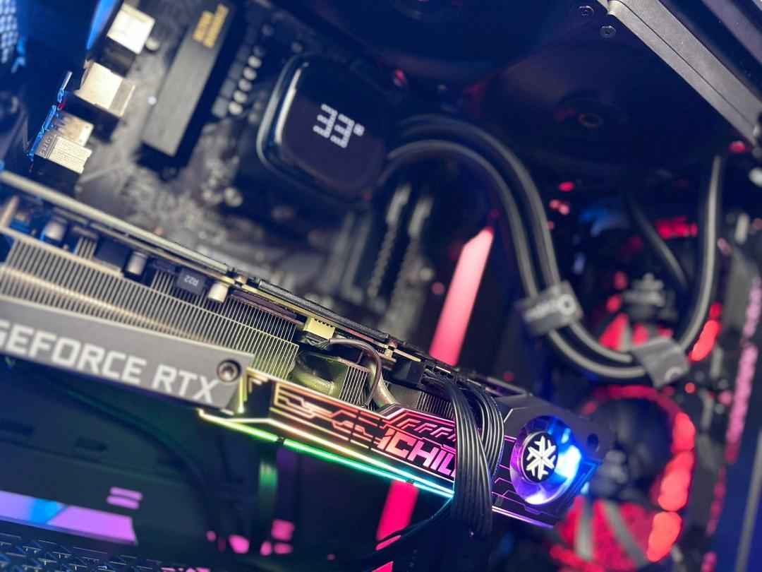R7 5700X3D 3070TI - Computer Cases - Chiang Mai, Thailand | Facebook ...