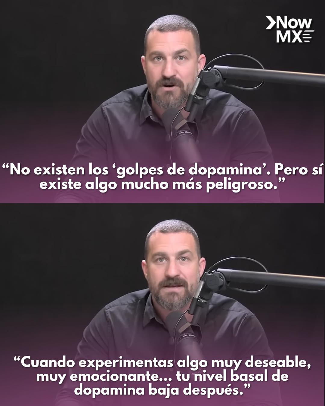 El - 🔥 “No existen los ‘golpes de dopamina’. Pero sí existe algo mucho ...