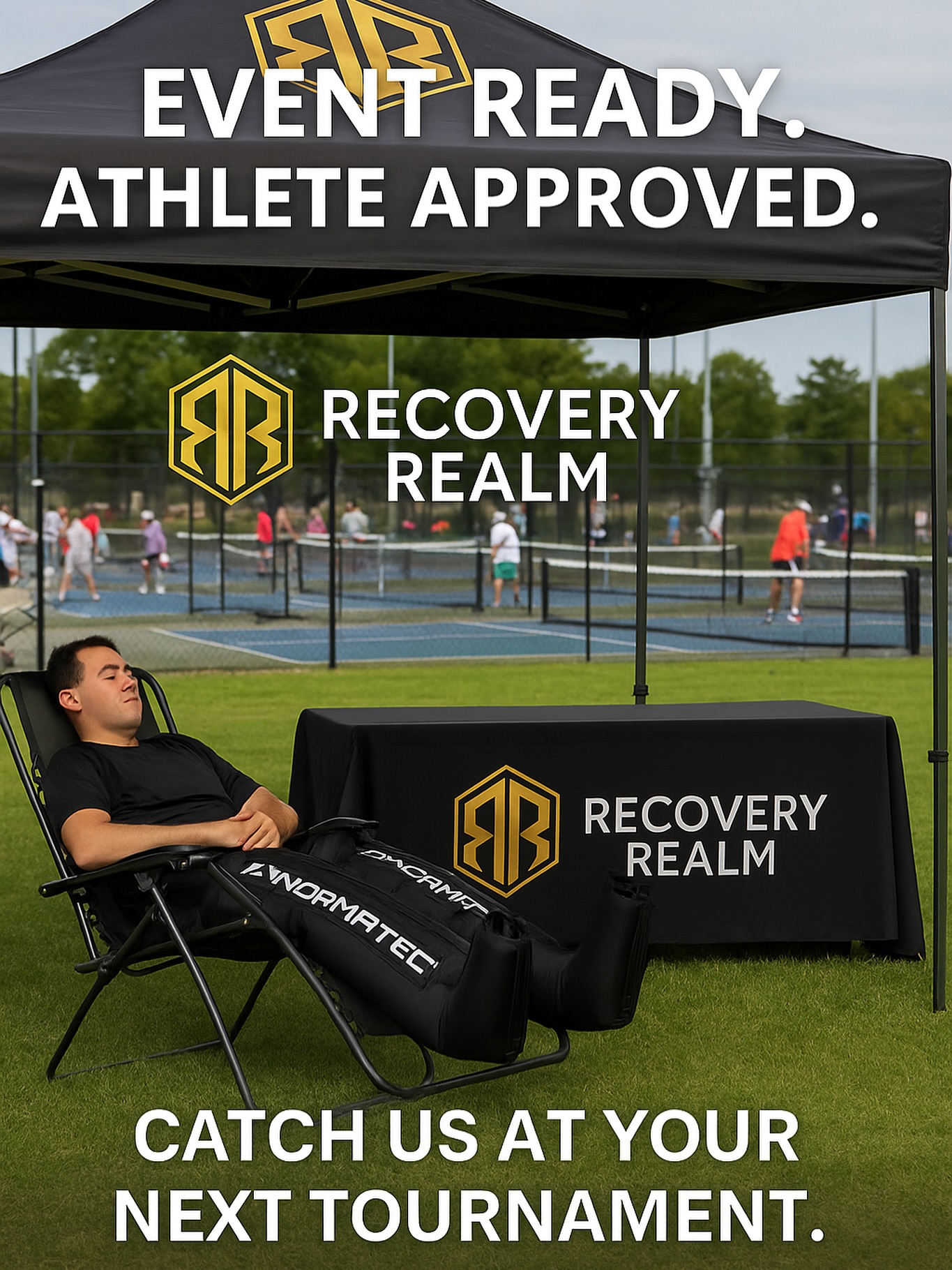 Curated visual reference: Fresh Look at Recovery Realm