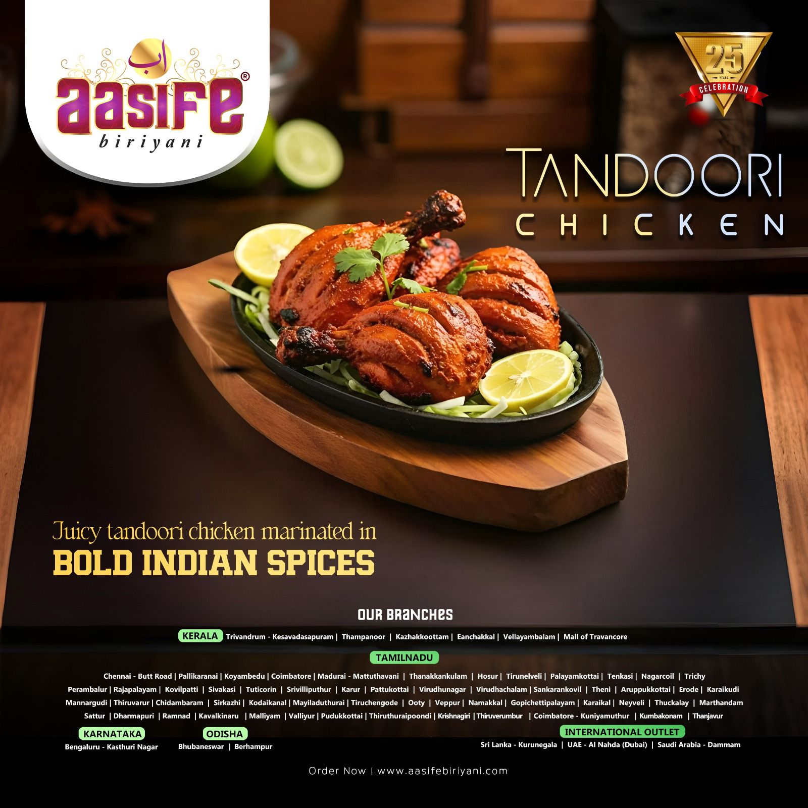 The aroma of smoky spices is irresistible✨🌶️