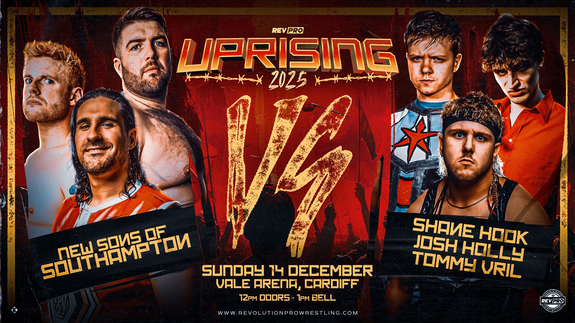 Revolution Pro Wrestling
