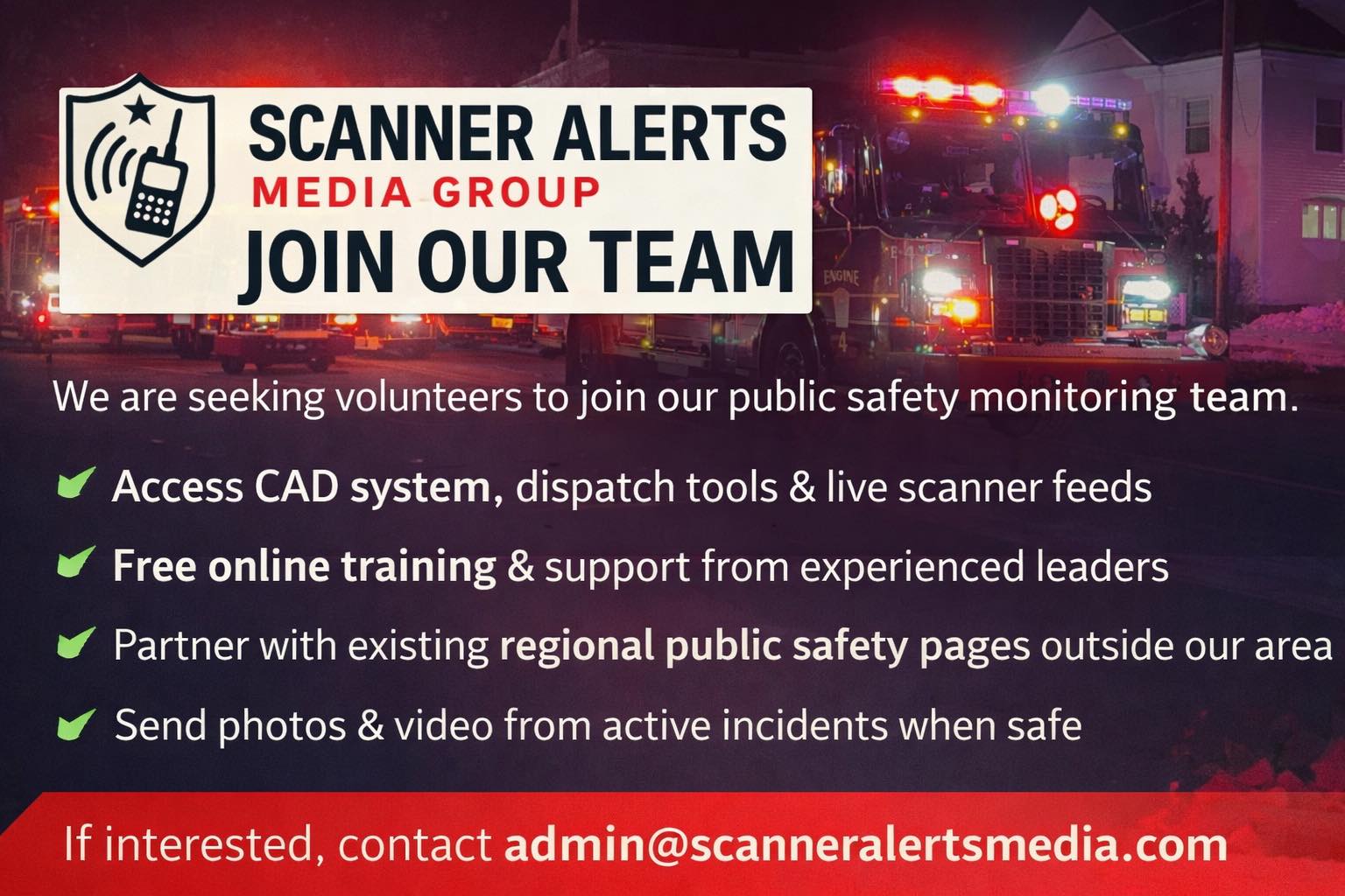 Did you know we offer text... - Southern Maine Scanner Alerts | Facebook