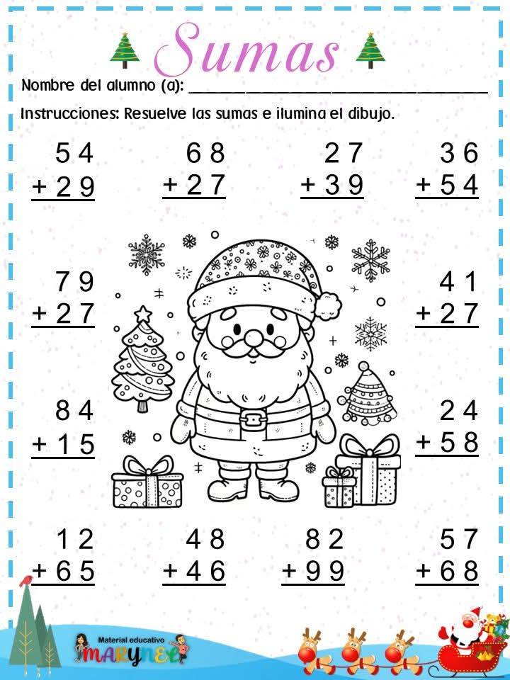 Material Educativo Marynel