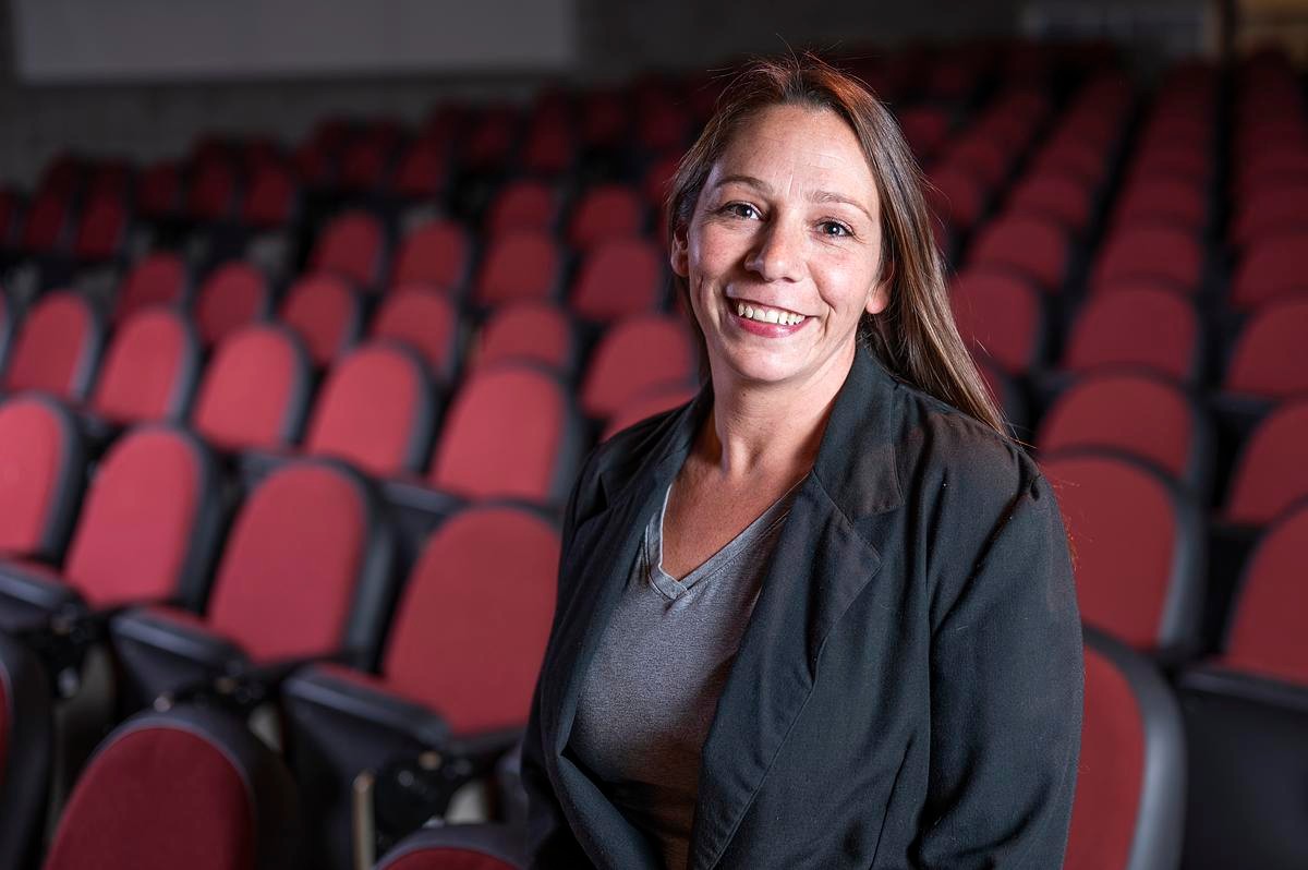 Colorado - Student Spotlight! Miranda Murphy's return to college after ...