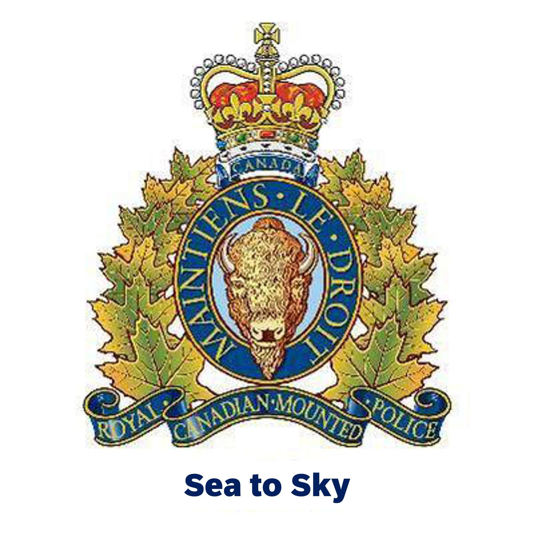 Sea - On Thursday, January 22, 2026 the Sea to Sky RCMP (Whistler and ...