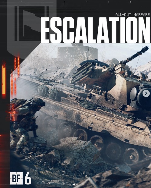 Battlefield 6 | Facebook