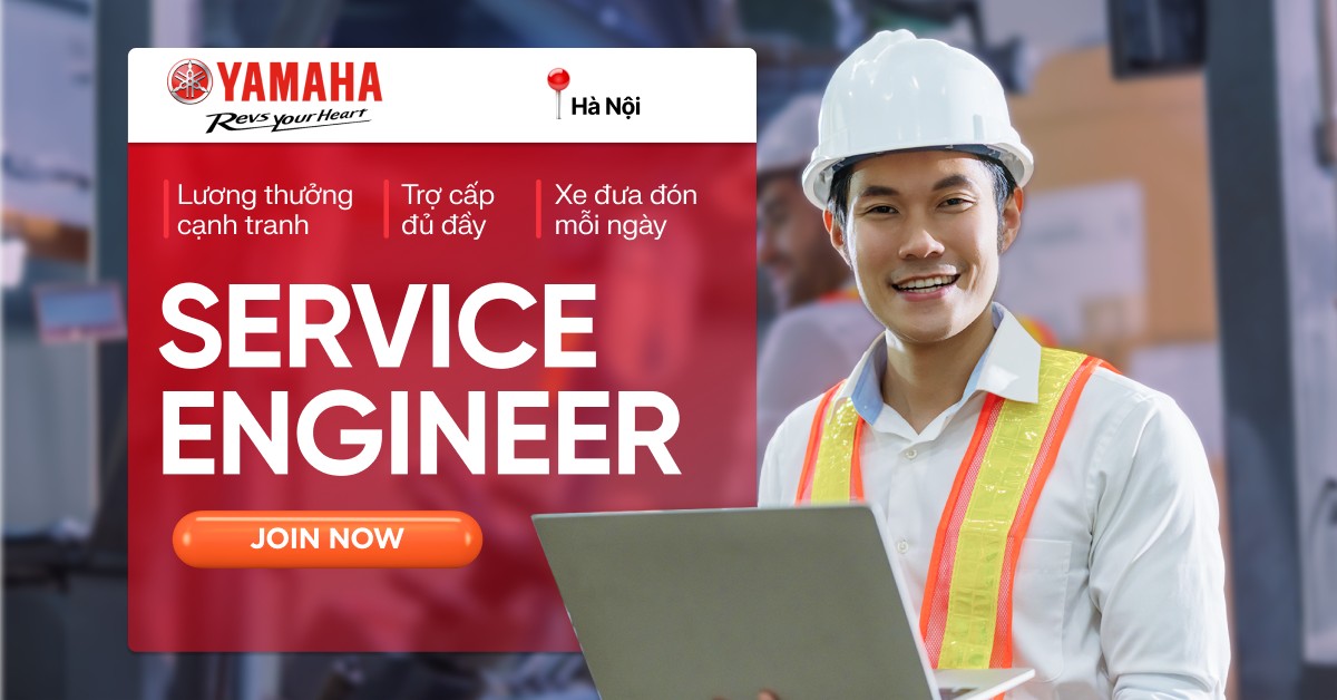 VietnamWorks.com - 🚀 Một Ngày Làm Việc Tại Yamaha - Trải Nghiệm Thực Tế ...