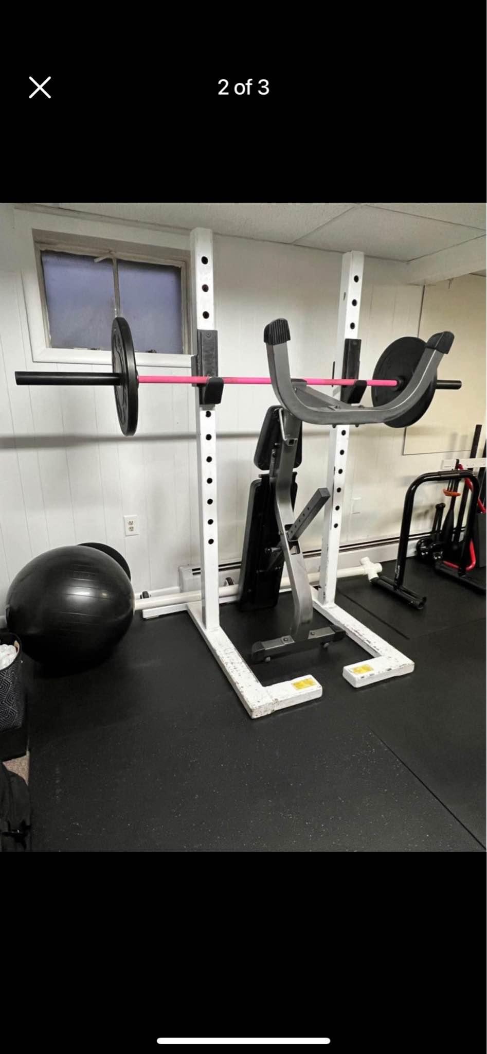ProStar Squat Rack - Sports & Outdoors - Woburn, Massachusetts ...